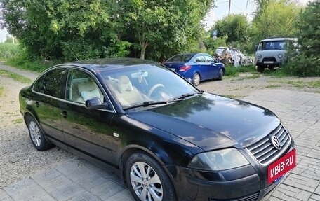 Volkswagen Passat B5+ рестайлинг, 2001 год, 522 500 рублей, 4 фотография