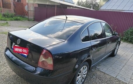 Volkswagen Passat B5+ рестайлинг, 2001 год, 522 500 рублей, 6 фотография