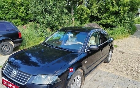 Volkswagen Passat B5+ рестайлинг, 2001 год, 522 500 рублей, 2 фотография