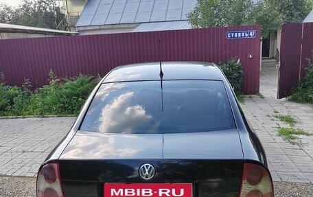 Volkswagen Passat B5+ рестайлинг, 2001 год, 522 500 рублей, 7 фотография