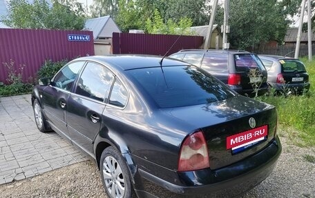 Volkswagen Passat B5+ рестайлинг, 2001 год, 522 500 рублей, 5 фотография