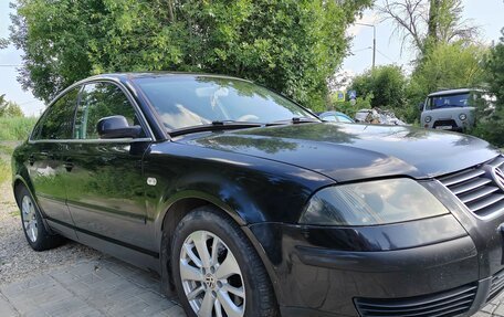 Volkswagen Passat B5+ рестайлинг, 2001 год, 522 500 рублей, 16 фотография