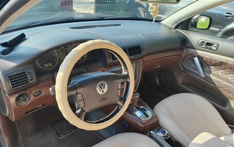 Volkswagen Passat B5+ рестайлинг, 2001 год, 522 500 рублей, 12 фотография