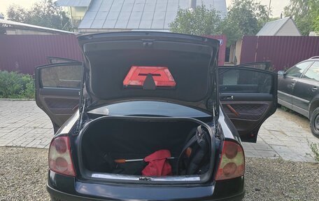 Volkswagen Passat B5+ рестайлинг, 2001 год, 522 500 рублей, 17 фотография