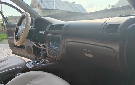 Volkswagen Passat B5+ рестайлинг, 2001 год, 522 500 рублей, 11 фотография