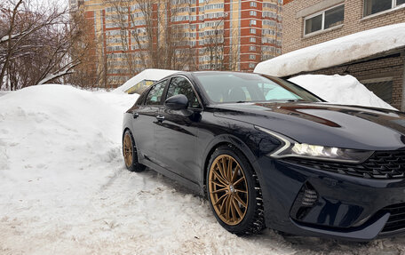 KIA K5, 2020 год, 2 650 000 рублей, 7 фотография