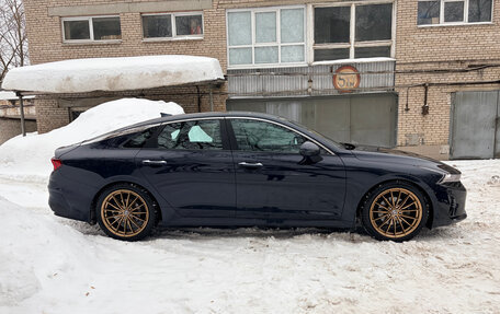 KIA K5, 2020 год, 2 650 000 рублей, 9 фотография