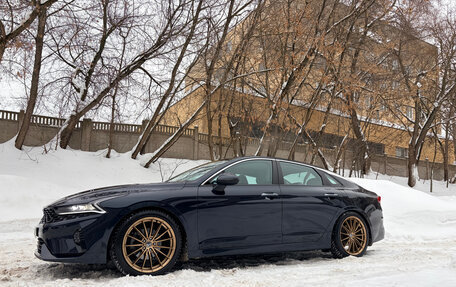 KIA K5, 2020 год, 2 650 000 рублей, 5 фотография