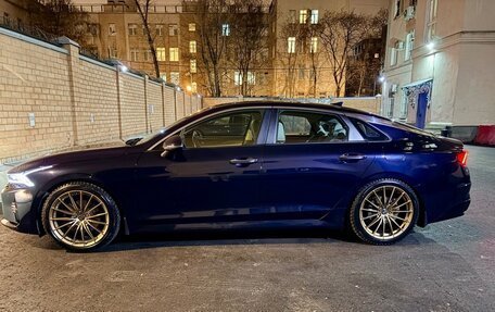 KIA K5, 2020 год, 2 650 000 рублей, 13 фотография