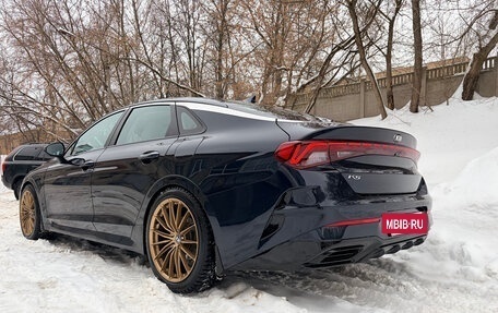 KIA K5, 2020 год, 2 650 000 рублей, 8 фотография