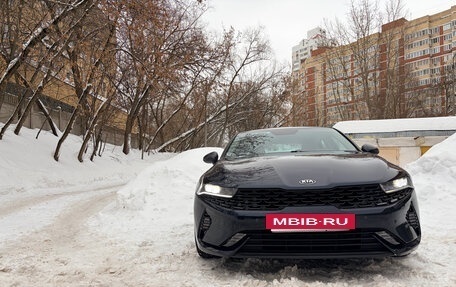 KIA K5, 2020 год, 2 650 000 рублей, 6 фотография