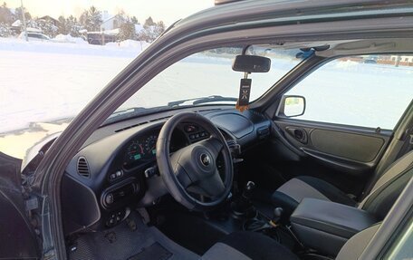 Chevrolet Niva I рестайлинг, 2016 год, 650 000 рублей, 5 фотография