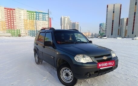 Chevrolet Niva I рестайлинг, 2016 год, 650 000 рублей, 2 фотография
