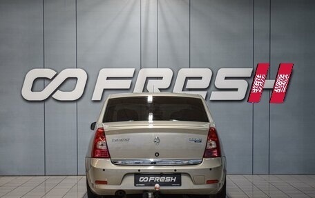 Renault Logan I, 2011 год, 540 000 рублей, 4 фотография