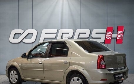 Renault Logan I, 2011 год, 540 000 рублей, 2 фотография