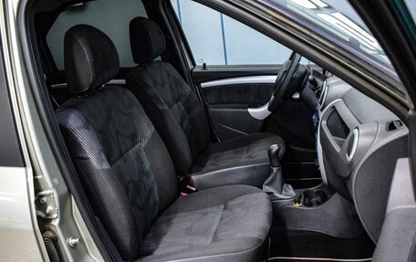 Renault Logan I, 2011 год, 540 000 рублей, 8 фотография