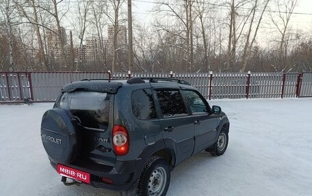 Chevrolet Niva I рестайлинг, 2016 год, 650 000 рублей, 3 фотография