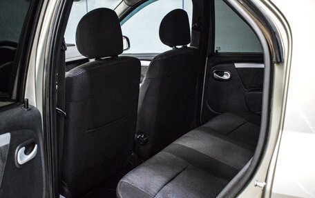 Renault Logan I, 2011 год, 540 000 рублей, 11 фотография