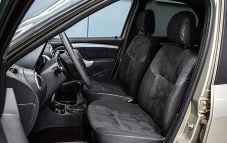 Renault Logan I, 2011 год, 540 000 рублей, 10 фотография