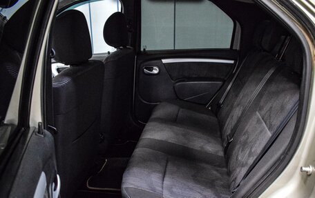 Renault Logan I, 2011 год, 540 000 рублей, 9 фотография