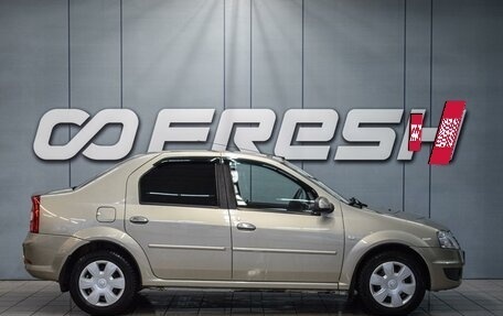 Renault Logan I, 2011 год, 540 000 рублей, 5 фотография