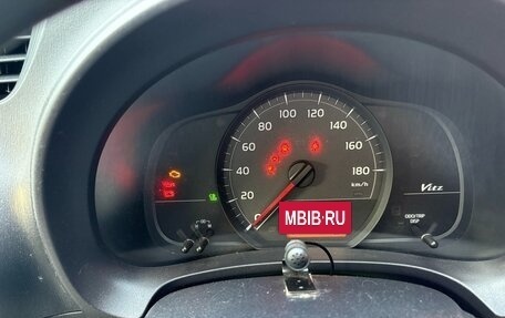 Toyota Vitz, 2012 год, 800 000 рублей, 7 фотография