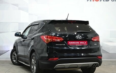Hyundai Santa Fe III рестайлинг, 2014 год, 2 375 000 рублей, 3 фотография