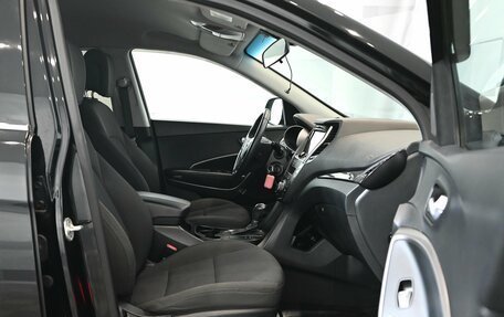 Hyundai Santa Fe III рестайлинг, 2014 год, 2 375 000 рублей, 9 фотография