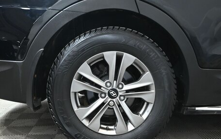 Hyundai Santa Fe III рестайлинг, 2014 год, 2 375 000 рублей, 10 фотография