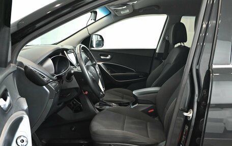 Hyundai Santa Fe III рестайлинг, 2014 год, 2 375 000 рублей, 8 фотография