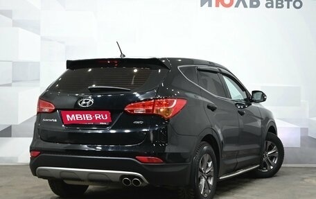 Hyundai Santa Fe III рестайлинг, 2014 год, 2 375 000 рублей, 6 фотография