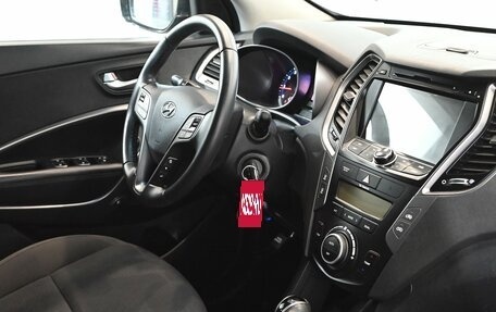 Hyundai Santa Fe III рестайлинг, 2014 год, 2 375 000 рублей, 11 фотография