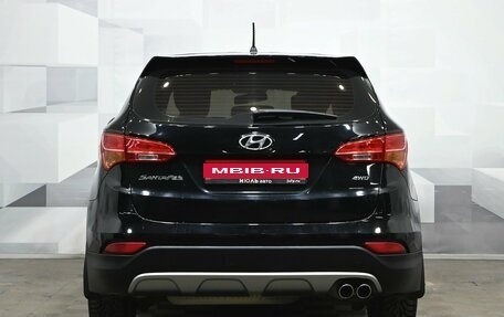 Hyundai Santa Fe III рестайлинг, 2014 год, 2 375 000 рублей, 4 фотография