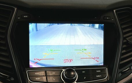 Hyundai Santa Fe III рестайлинг, 2014 год, 2 375 000 рублей, 17 фотография