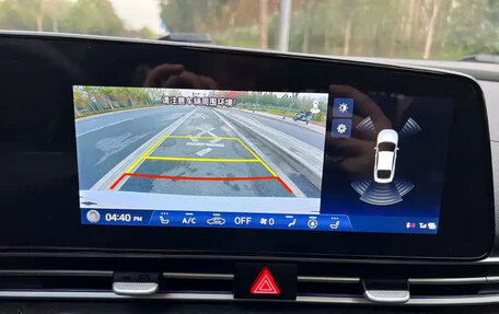 Hyundai Elantra, 2022 год, 1 120 000 рублей, 16 фотография