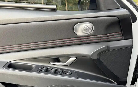 Hyundai Elantra, 2022 год, 1 120 000 рублей, 24 фотография