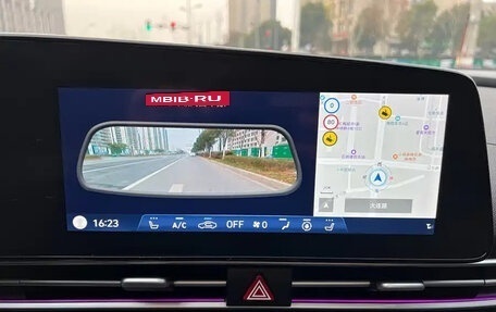 Hyundai Elantra, 2022 год, 1 120 000 рублей, 17 фотография