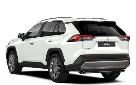 Toyota RAV4, 2025 год, 4 250 000 рублей, 7 фотография