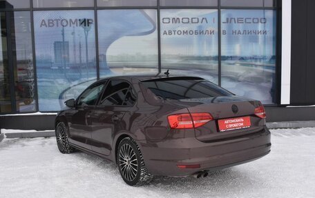 Volkswagen Jetta VI, 2015 год, 905 000 рублей, 7 фотография