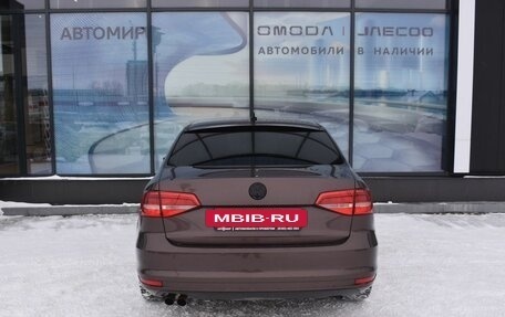 Volkswagen Jetta VI, 2015 год, 905 000 рублей, 6 фотография