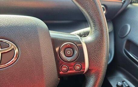 Toyota Sienta II, 2022 год, 1 240 000 рублей, 10 фотография