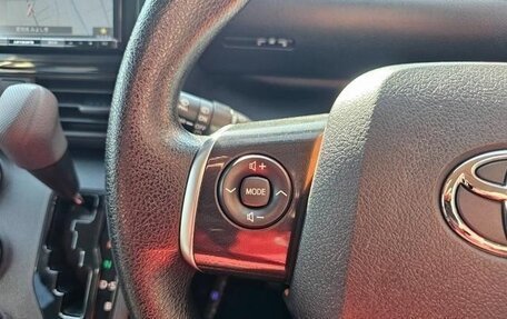 Toyota Sienta II, 2022 год, 1 240 000 рублей, 9 фотография