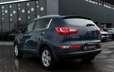 KIA Sportage III, 2012 год, 845 000 рублей, 4 фотография