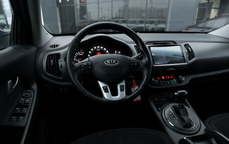 KIA Sportage III, 2012 год, 845 000 рублей, 7 фотография