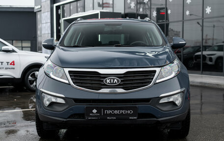KIA Sportage III, 2012 год, 845 000 рублей, 3 фотография