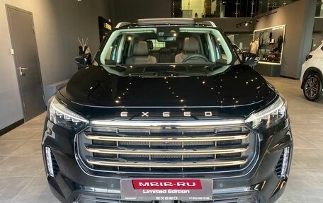 CheryExeed VX, 2024 год, 5 530 000 рублей, 6 фотография