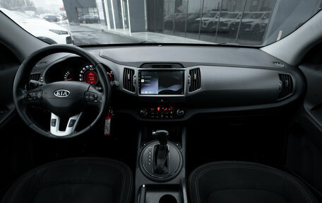 KIA Sportage III, 2012 год, 845 000 рублей, 8 фотография