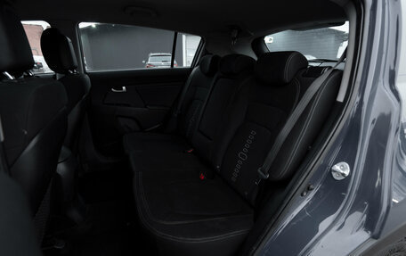 KIA Sportage III, 2012 год, 845 000 рублей, 12 фотография