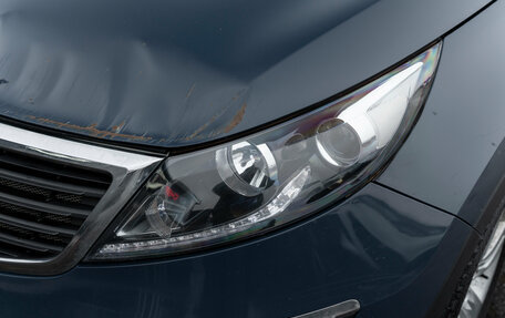 KIA Sportage III, 2012 год, 845 000 рублей, 20 фотография