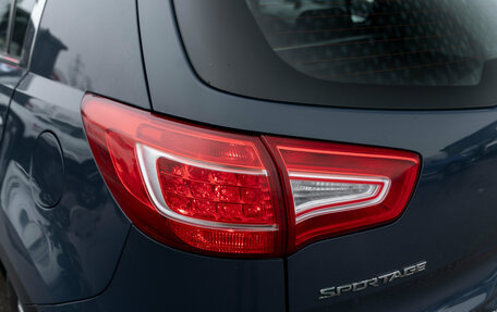 KIA Sportage III, 2012 год, 845 000 рублей, 21 фотография